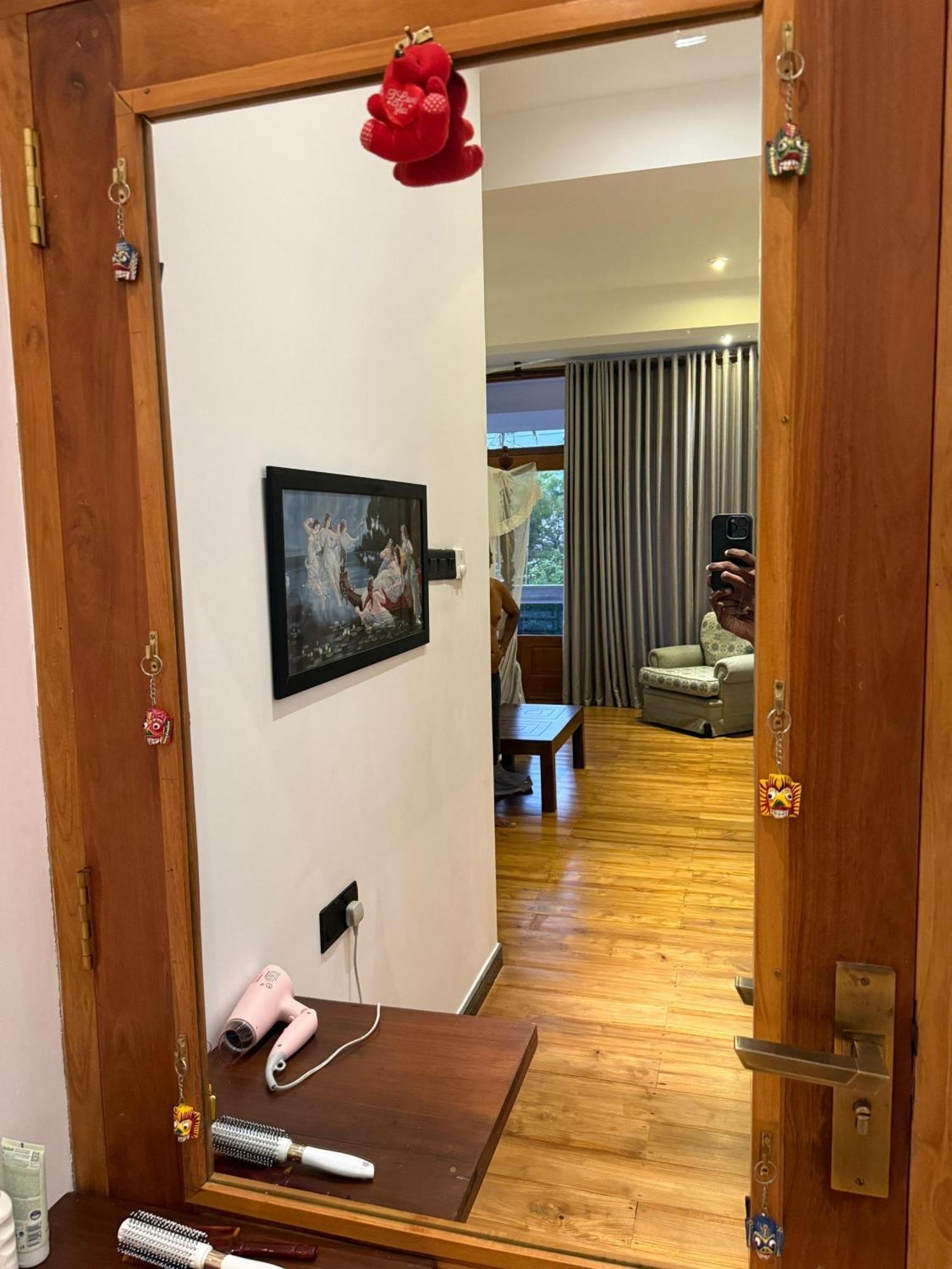 Hotel Margaret House à Mirissa Extérieur photo